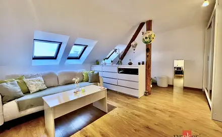 Pronájem bytu 1+1 40 m², Dobrovského, Opava - Kateřinky