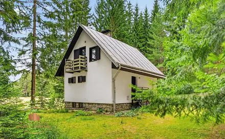 Prodej chaty/chalupy 69 m² s pozemkem 1 272 m², Březí nad Oslavou, okres Žďár nad Sázavou