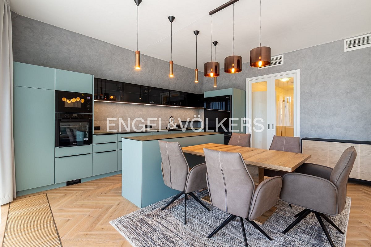 Pronájem bytu 3+1 104 m² — photo 3