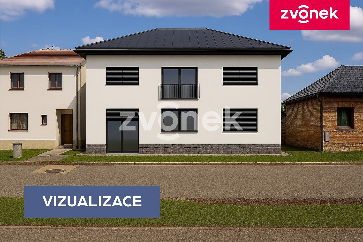 Prodej domu 200 m² s pozemkem 900 m²