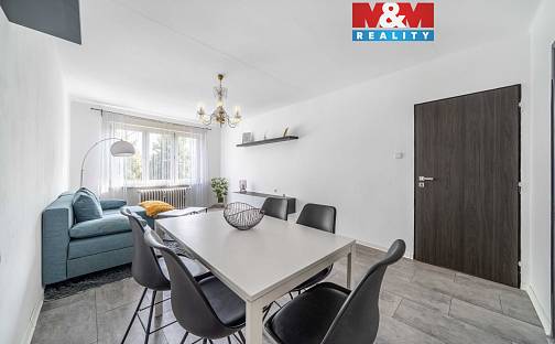 Prodej bytu 2+1 47 m², Krále Jiřího z Poděbrad, Strakonice - Strakonice I