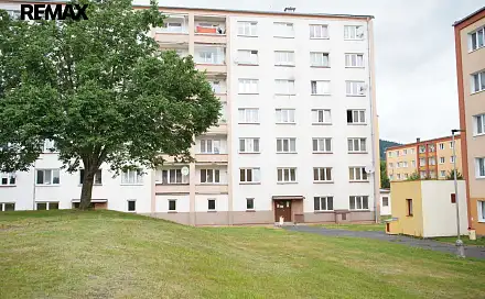 Prodej bytu 2+1 54 m², Sídliště, Rotava, okres Sokolov