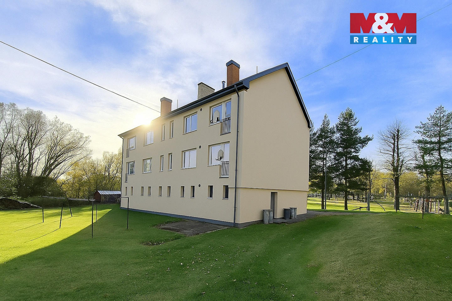 Prodej nájemního domu, činžáku 328 m² – fotografie 4