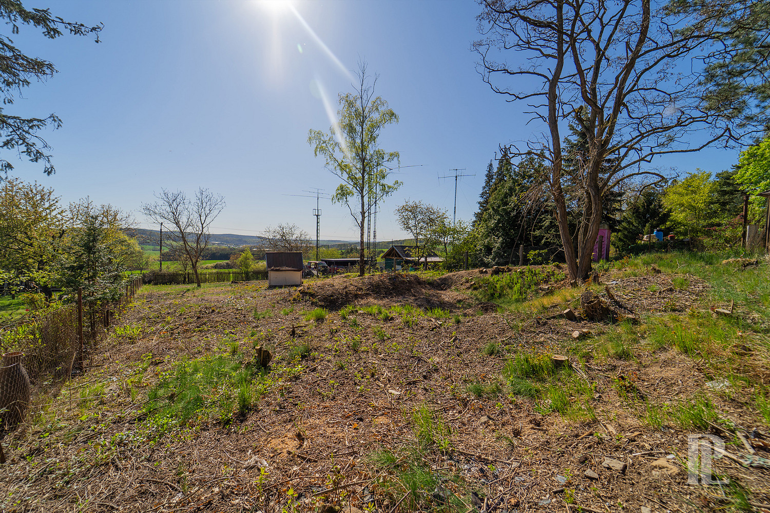 Prodej zahrady 1 000 m² - Widok 5