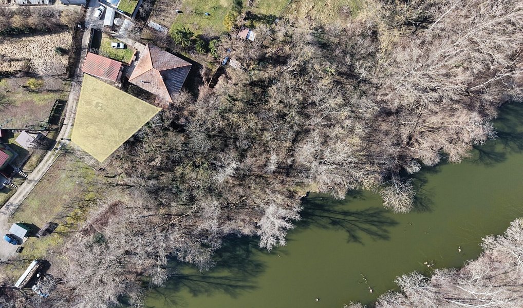 Prodej stavebního pozemku 431 m², Dolní Věstonice – náhled fotky 2