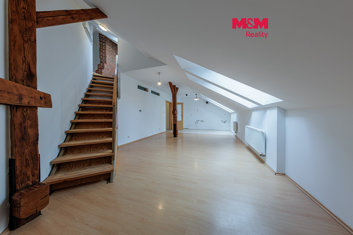 Prodej bytu 2+kk 66 m²