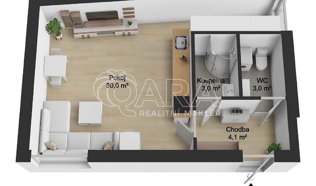 Prodej komerčního objektu (jiného typu) 675 m², Nová Paka – náhled fotky 5