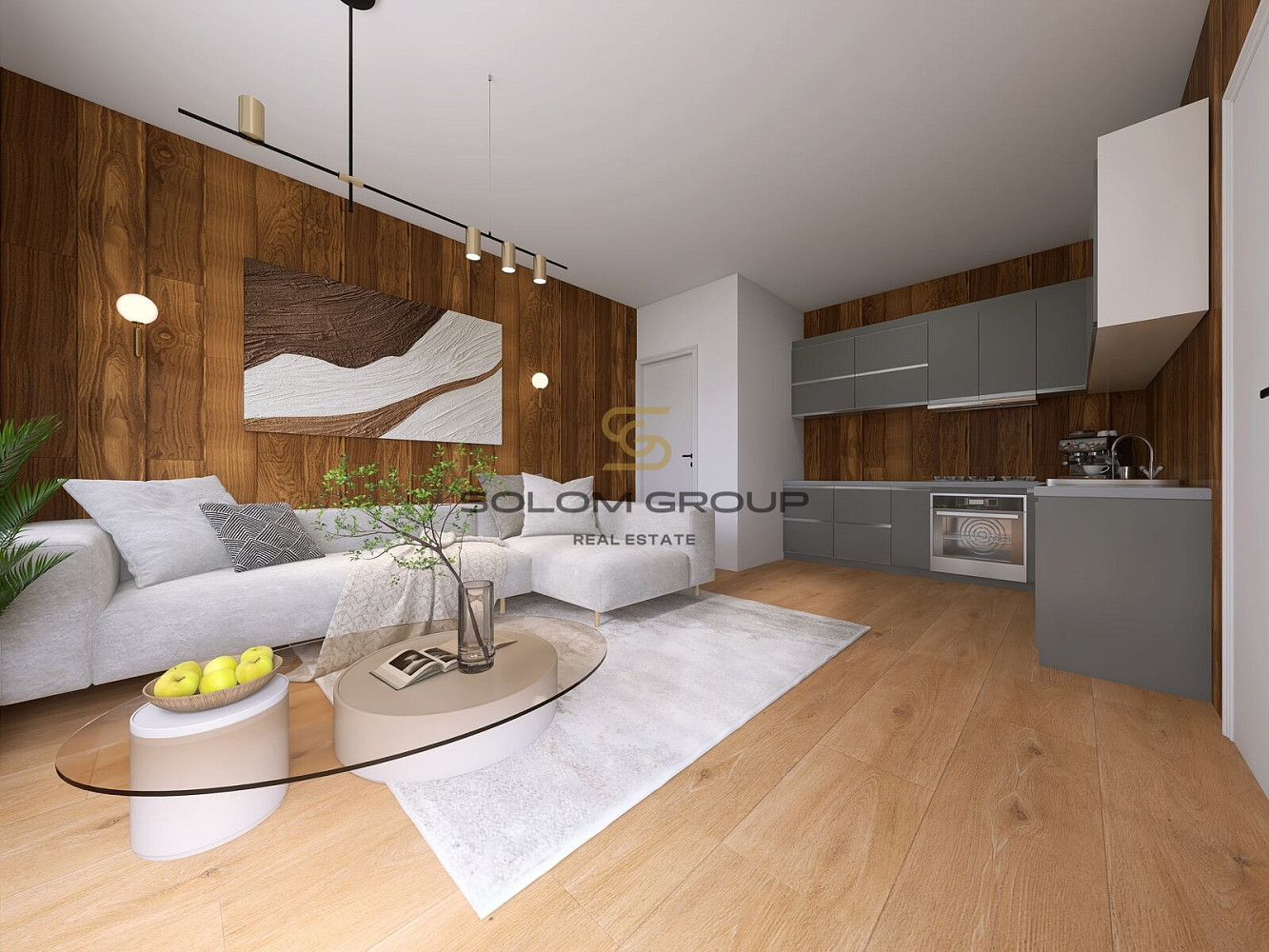 Prodej bytu 3+kk 67 m²