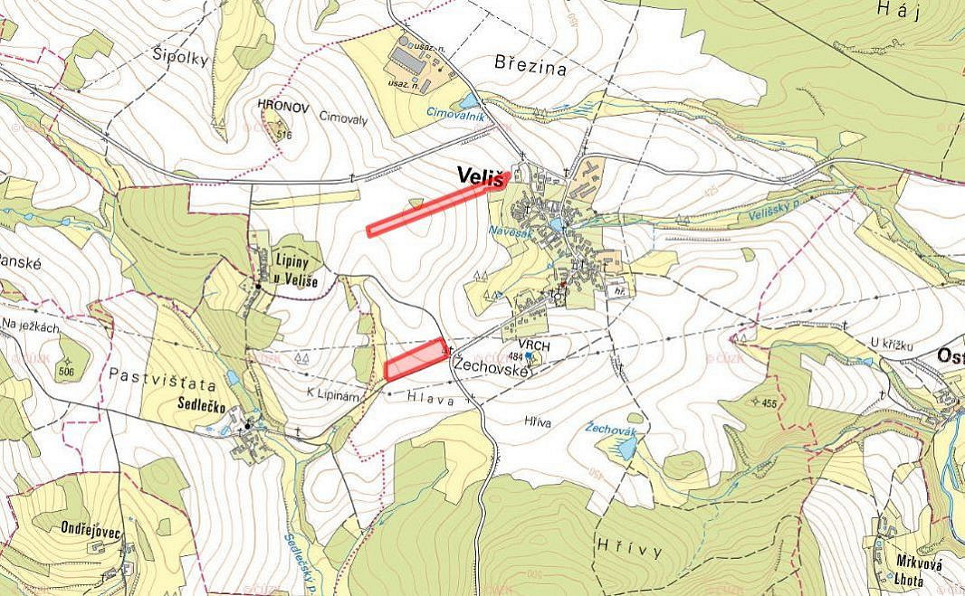 Prodej pole 49 646 m² — photo 3