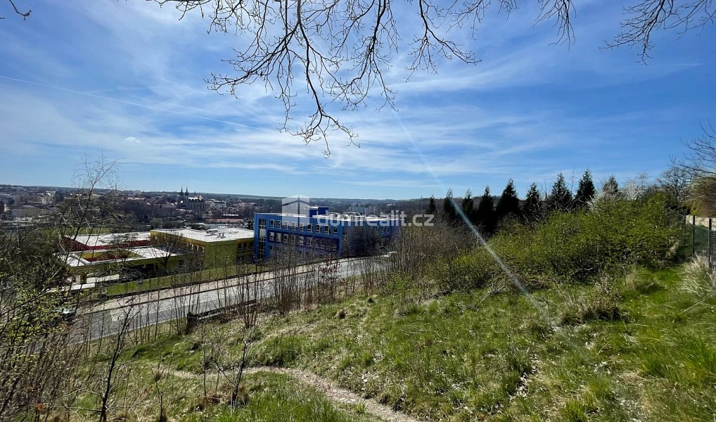 Prodej stavebního pozemku 712 m², Cheb – náhled fotky 7