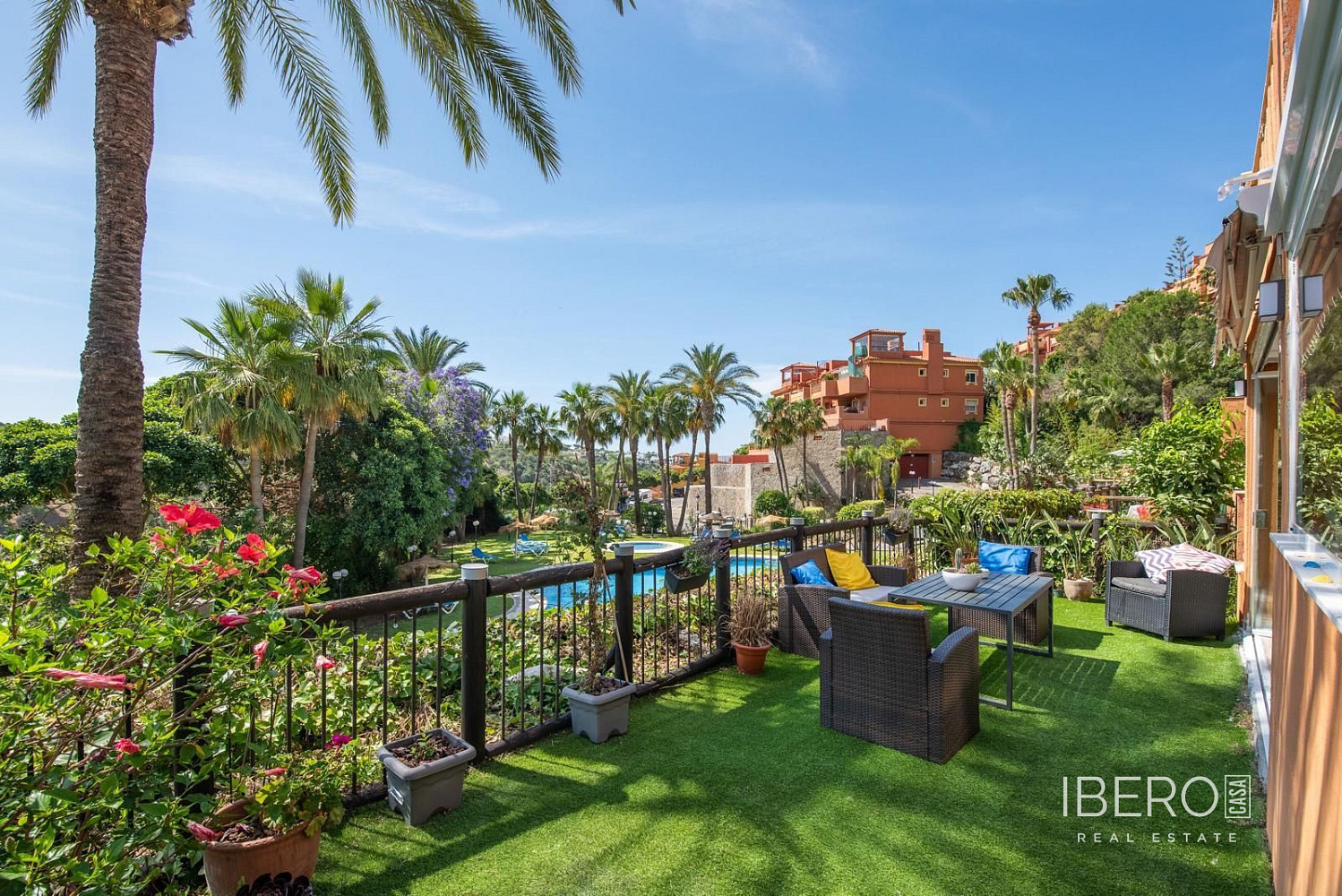 3+kk Apartment in Marbella, Urbanización Marbesa - Vista 3