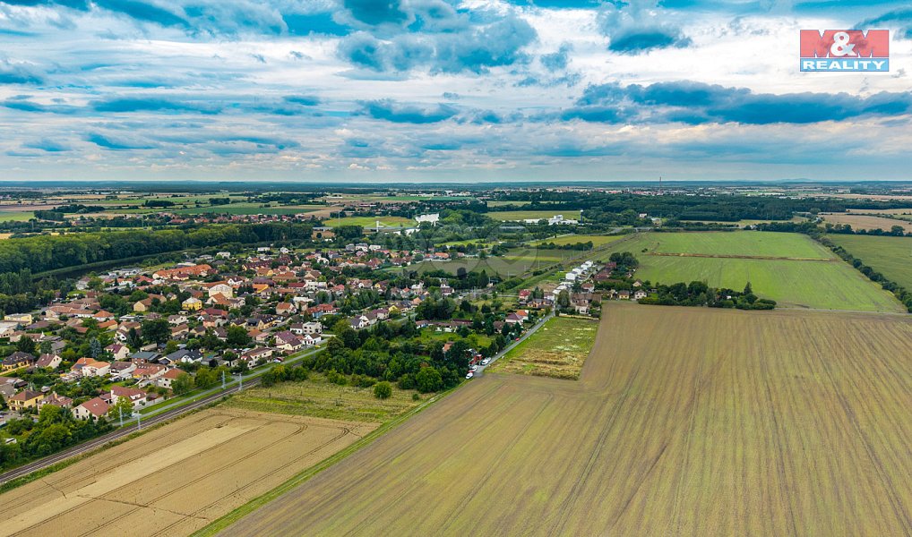 Prodej stavebního pozemku 1 003 m², Poděbrady – náhled fotky 10