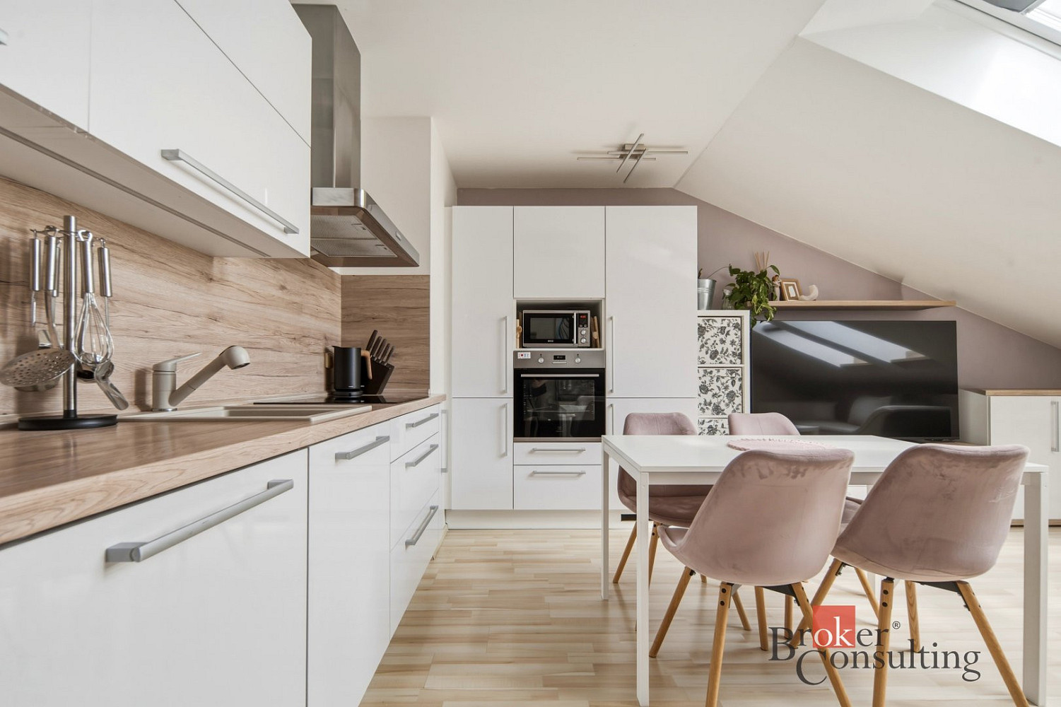 Prodej bytu 3+kk 69 m²