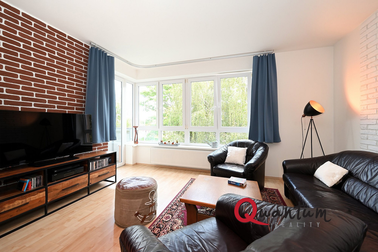 Pronájem bytu 2+kk 57 m²