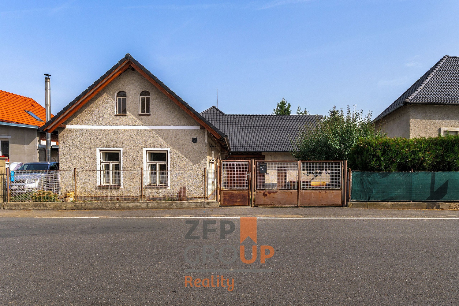 Prodej domu 120 m² s pozemkem 507 m²
