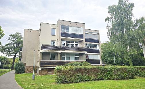 Pronájem bytu 2+1 48 m², K Červenému vrchu, Praha 6 - Vokovice