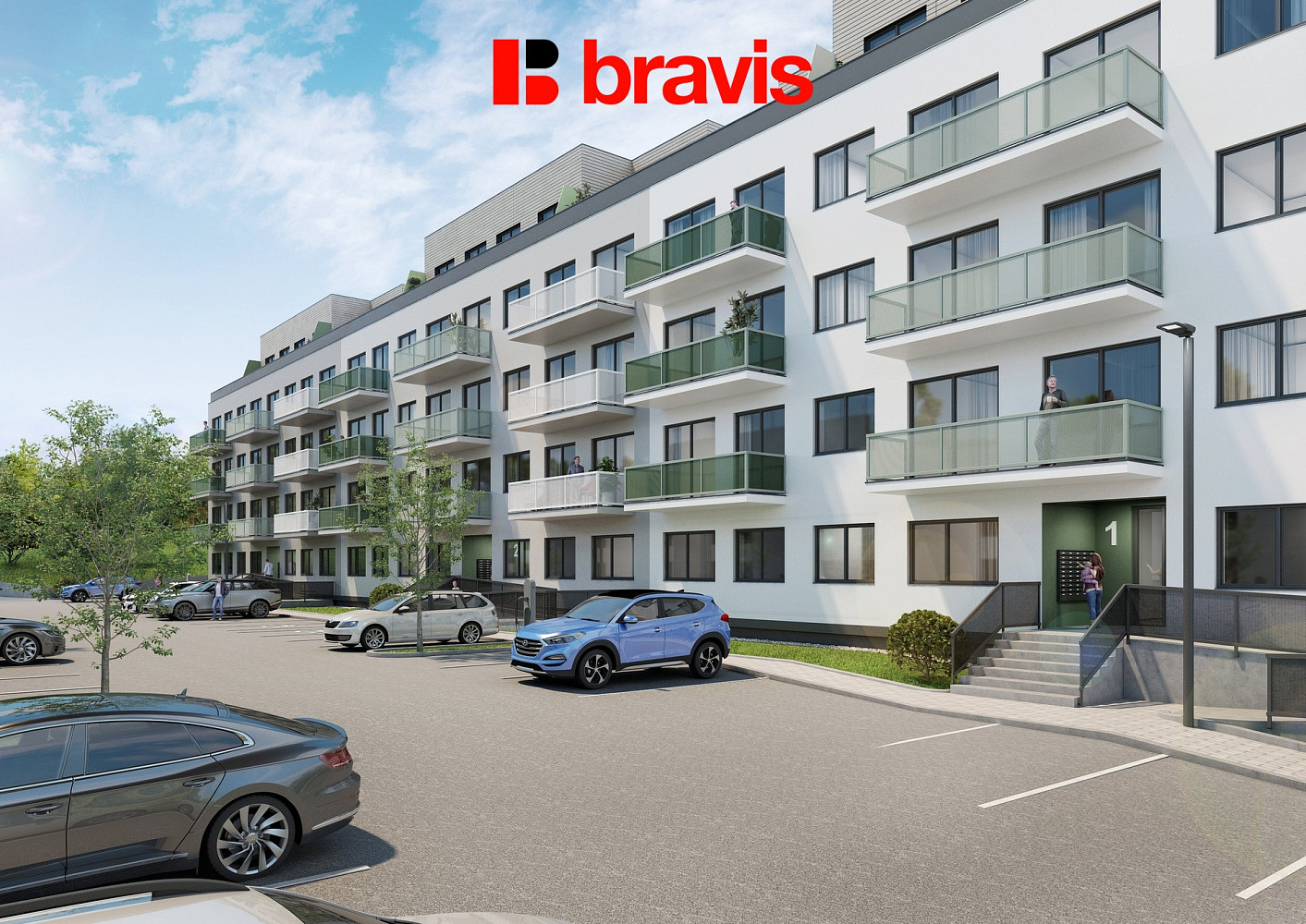 Prodej bytu 1+kk 39 m²