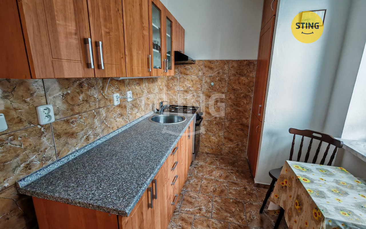 Prodej bytu 2+1 54 m²