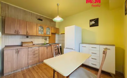 Prodej bytu 2+1 60 m², Žižkova, Karviná