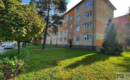 Pronájem bytu 2+kk 51 m², U Sportoviště, Ostrava - Poruba