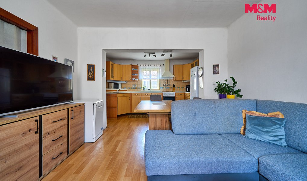 Prodej domu 140 m² s pozemkem 163 m², Hrochův Týnec – náhled fotky 4
