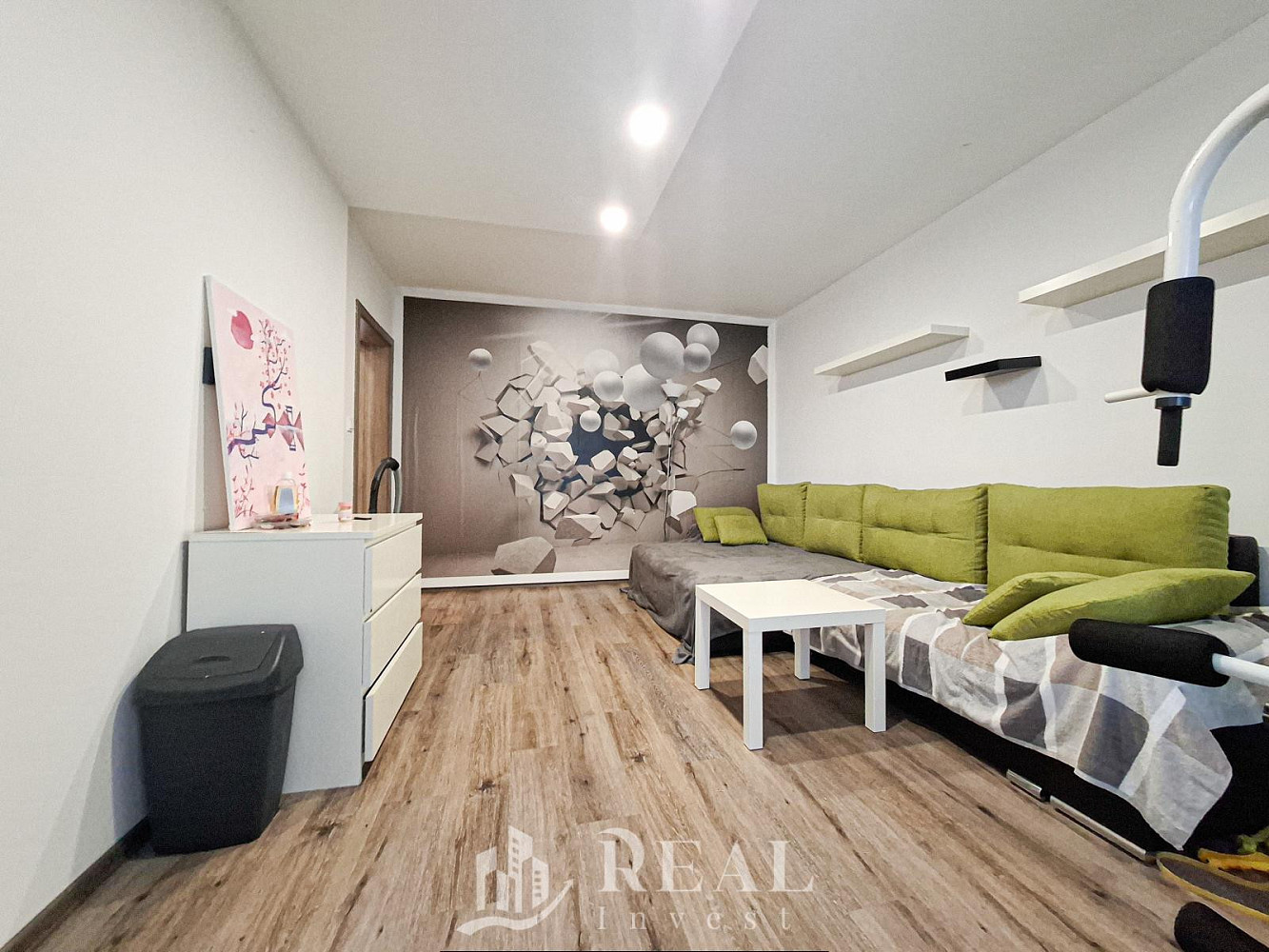 Prodej bytu 3+1 78 m²