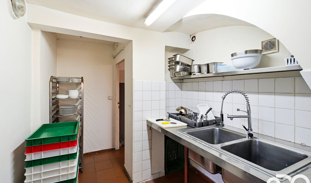 Pronájem restaurace 216 m², Doksy – náhled fotky 10
