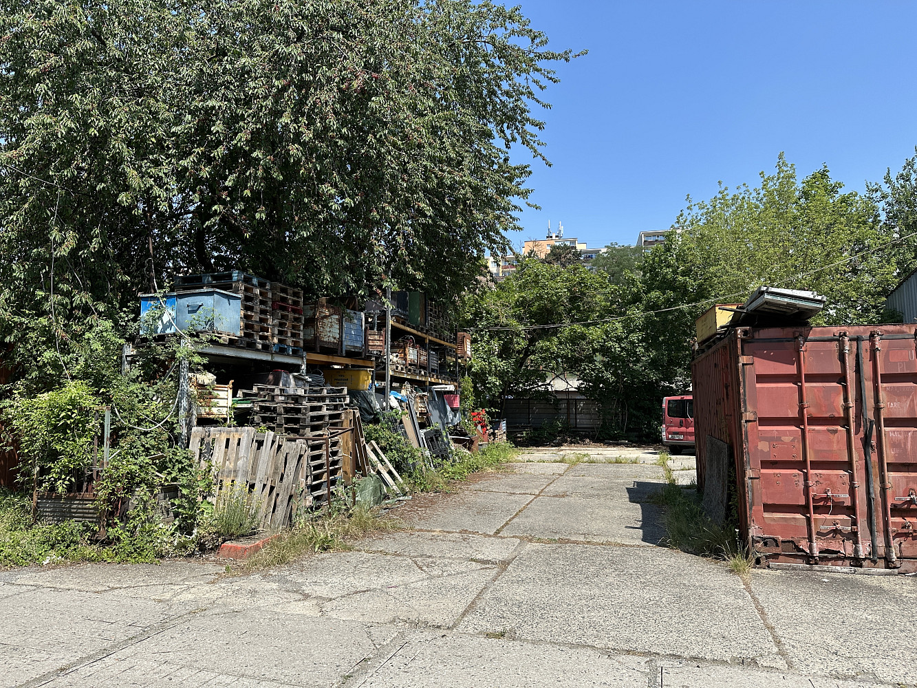 Pronájem skladovacích prostor 721 m² – další