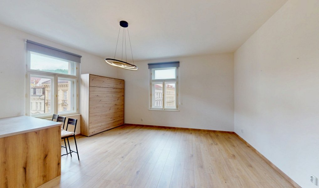 Pronájem bytu 3+kk 66 m², Praha – náhled fotky 4