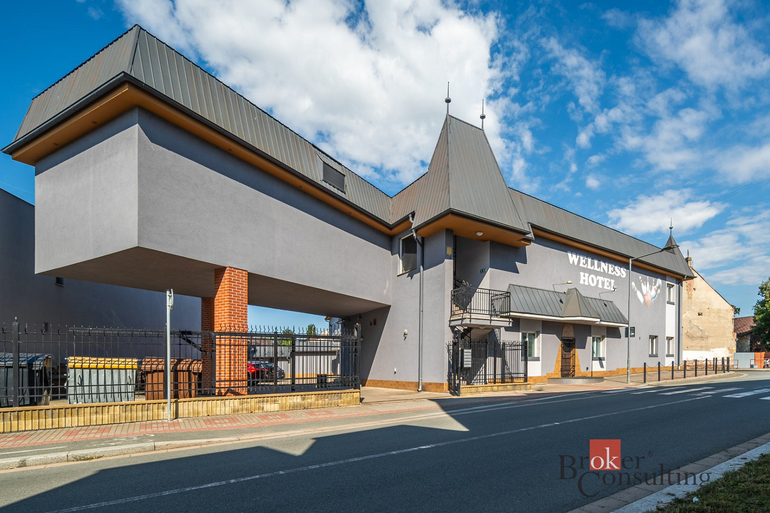 Prodej komerčního objektu (jiného typu) 1 359 m² – fotografie 3
