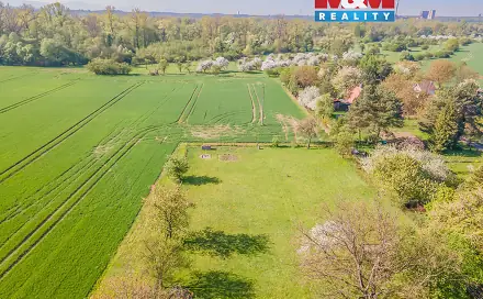 Prodej stavebního pozemku 1 300 m², Lešetínská, Karviná