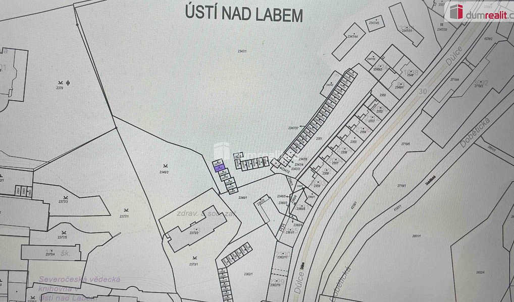 Pronájem garáže, 24 m2, Ústí nad Labem, Ústí nad Labem – náhled fotky 5