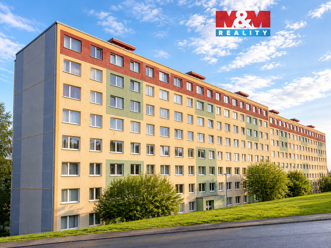 Prodej bytu 4+1 82 m²