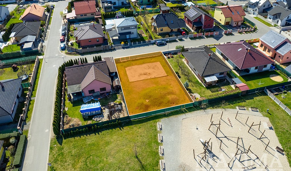 Prodej pozemku 533 m², Olšany u Prostějova – náhled fotky 9