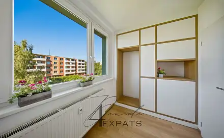 Prodej bytu 2+1 54 m²