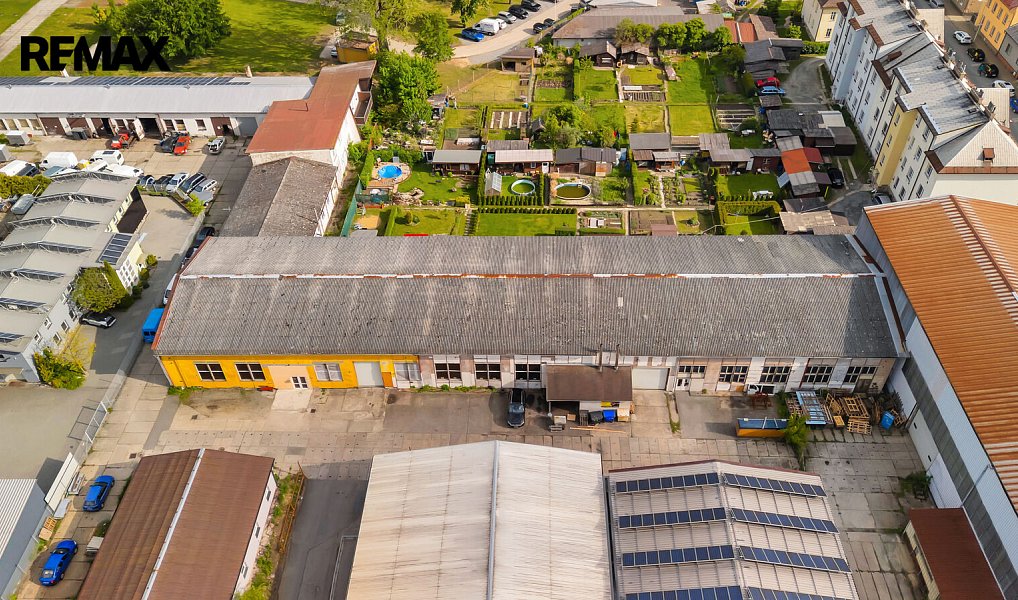 Pronájem skladovacích prostor 1 500 m², Šumperk – náhled fotky 5