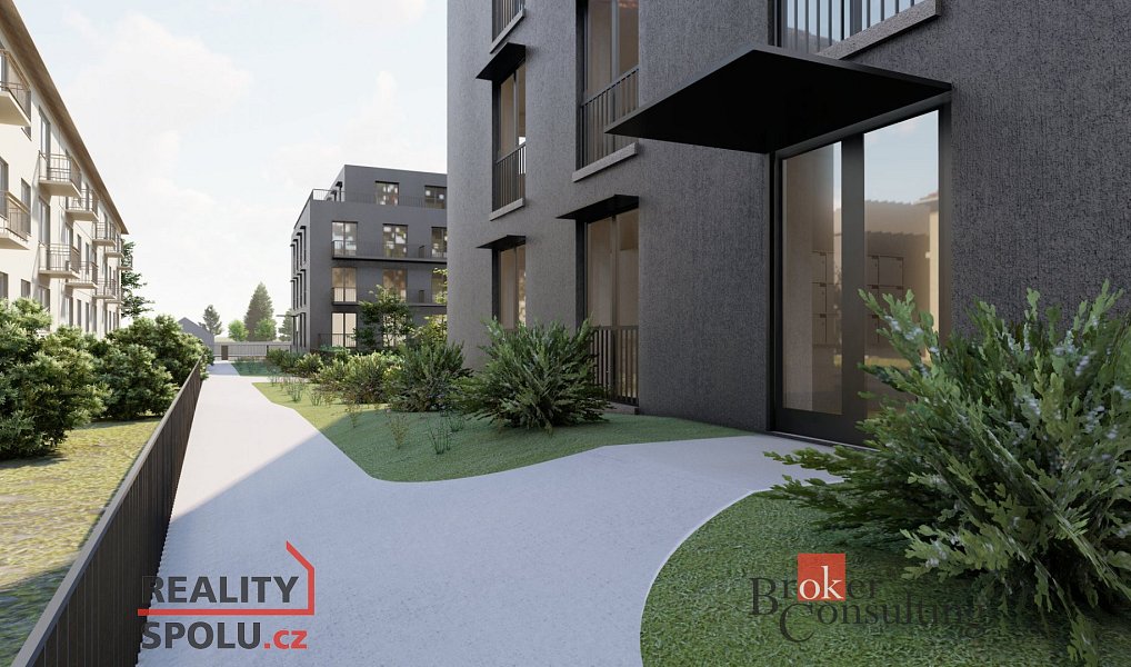 Prodej bytu 2+kk 57 m², Mělník – náhled fotky 4