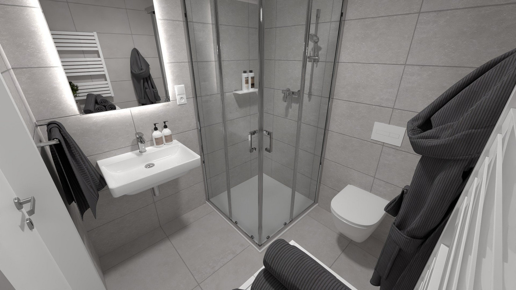 Prodej bytu 1+kk 30 m² — photo 4