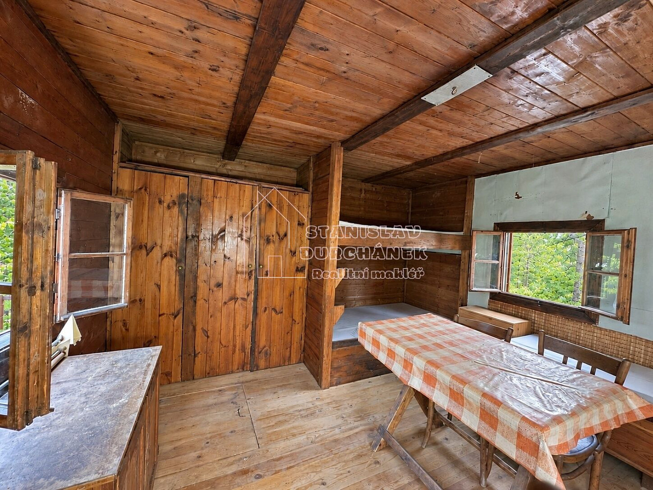 Prodej chaty/chalupy 29 m² s pozemkem 1 m² – fotografie 5