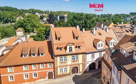 Prodej domu 315 m² s pozemkem 252 m², Růžový kopeček, Cheb