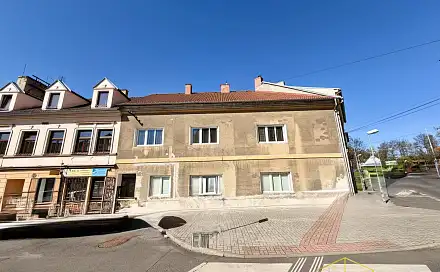 Prodej domu 180 m² s pozemkem 147 m², Klicperova, Teplice - Trnovany