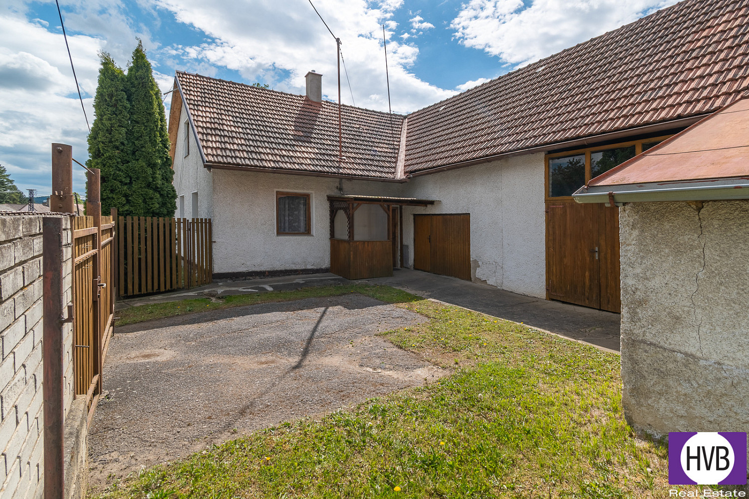 3+1 House in Věšín, okres Příbram – pohled 2