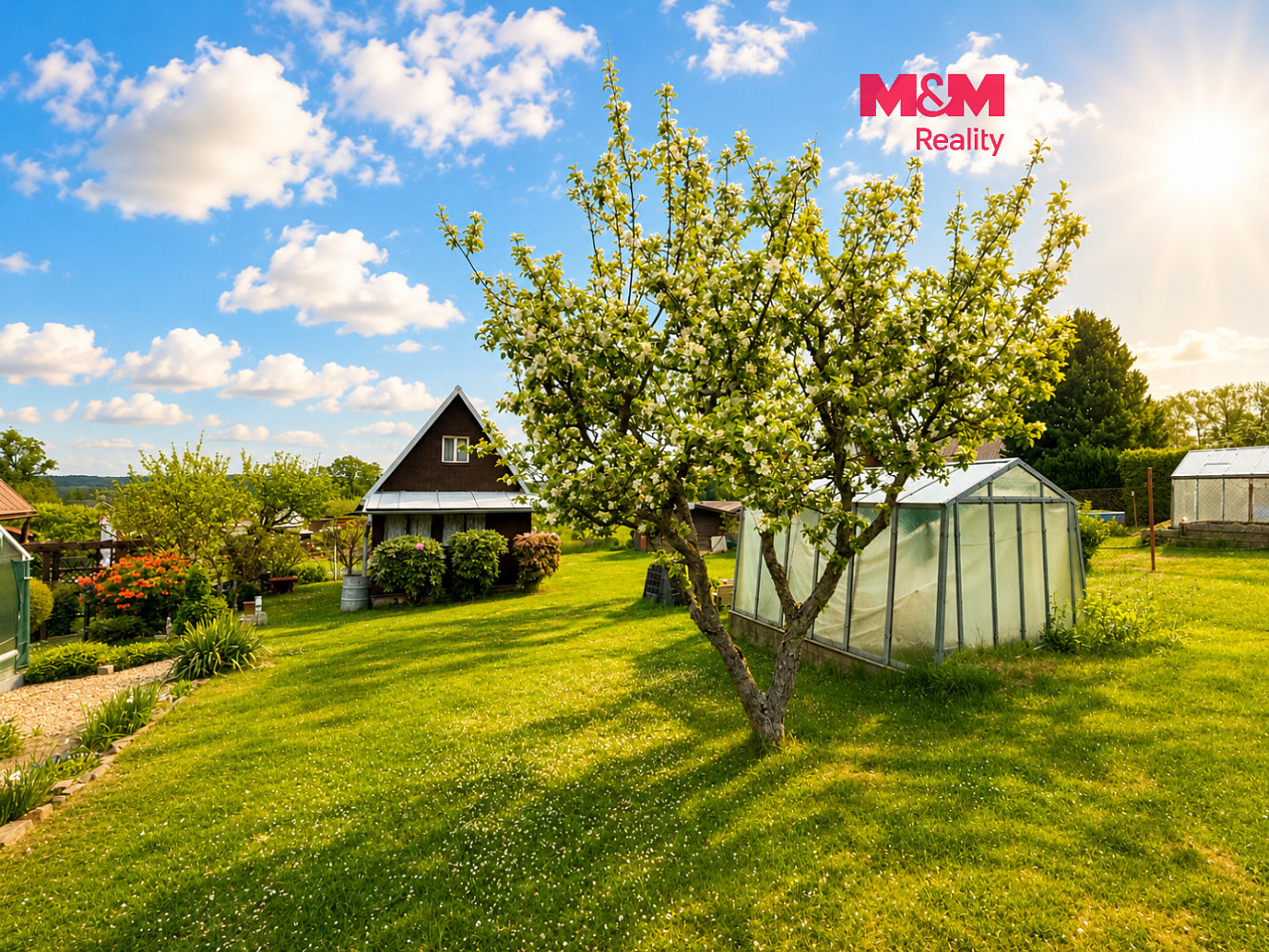 Prodej chaty/chalupy 46 m² s pozemkem 461 m²