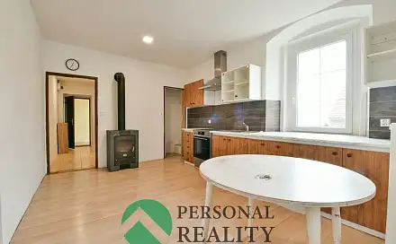 Pronájem bytu 3+1 71 m², Malé nám., Lázně Kynžvart, okres Cheb