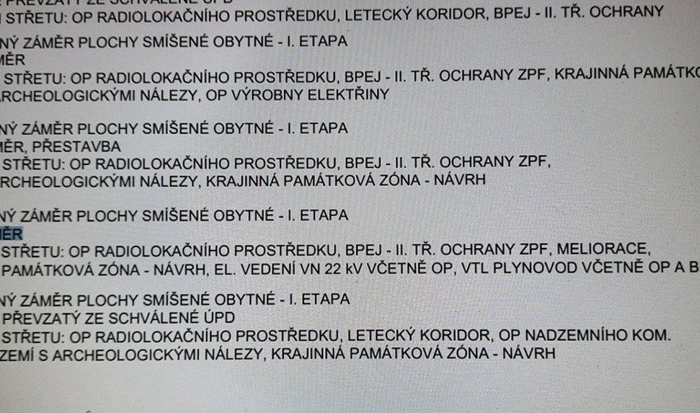 Prodej louky 3 266 m², Kájov – náhled fotky 5
