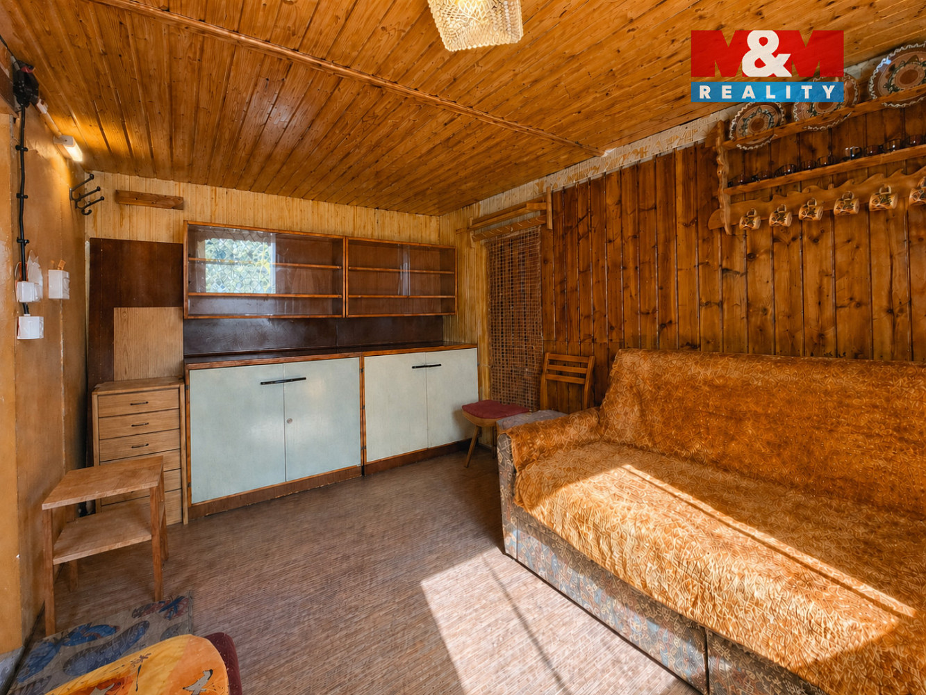 Prodej chaty/chalupy 16 m² s pozemkem 326 m² — photo 3
