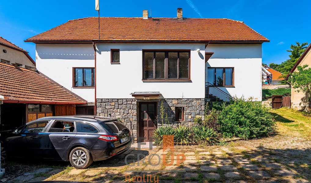 Prodej domu 300 m² s pozemkem 1 027 m², Nový Knín – náhled fotky 7