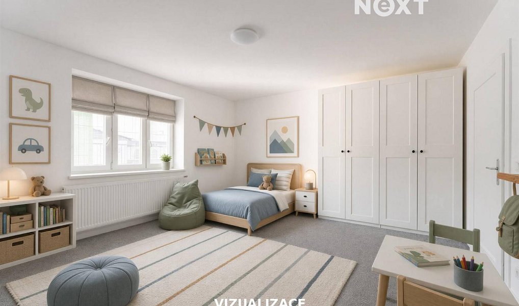 Prodej bytu 3+1 107 m², Šumperk – náhled fotky 8