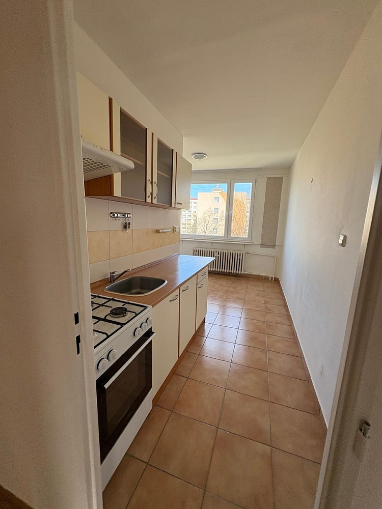 Pronájem bytu 2+1 65 m²