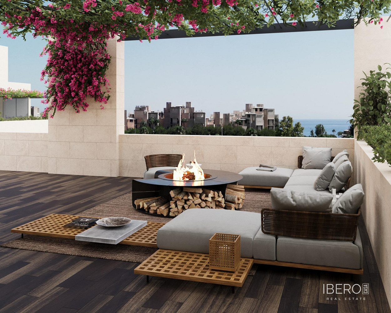 Piso 4+kk – Estepona, El Padrón - Más